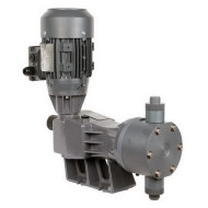 Насос дозировочный Etatron D.S. D-BI 158/8, 400/3/50, 0,25 кВт