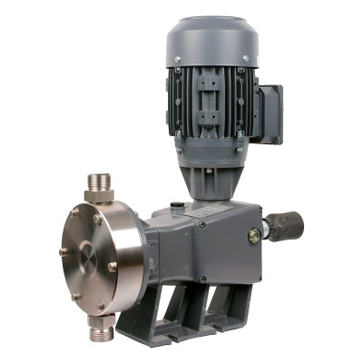 Насос дозировочный Etatron D.S. D-AI 478/2,5, 400/3/50, 0,25 кВт