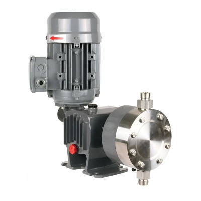 Насос дозировочный Etatron D.S. ST-D AA 61/7, 400/3/50, 0,18 кВт