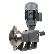 Насос дозировочный Etatron D.S. ST-P AA 190/3,5, 400/3/50, 0.18 кВт
