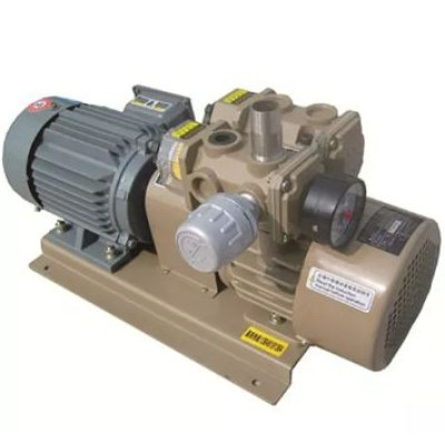 Безмасляный пластинчато-роторный вакуумный насос Zenova LXV0015_380