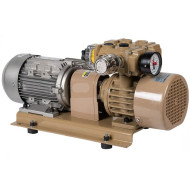 Безмасляный пластинчато-роторный вакуумный насос Zenova LXV0025_380