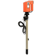 Бочковые насосы Cheonsu DR-FLH-12-U4B с электродвигателем