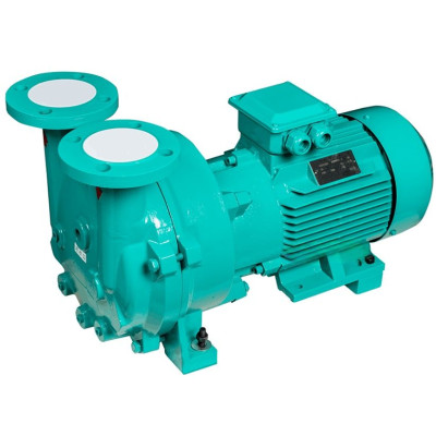 Моноблочный водокольцевой вакуумный насос Yulo 2BV-5121