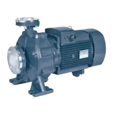 Центробежный насос для горячих масел Zenova SEN-R5 40-160/40