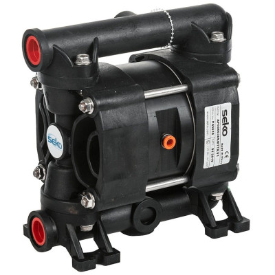 Мембранный насос Seko Duotek AF0030K