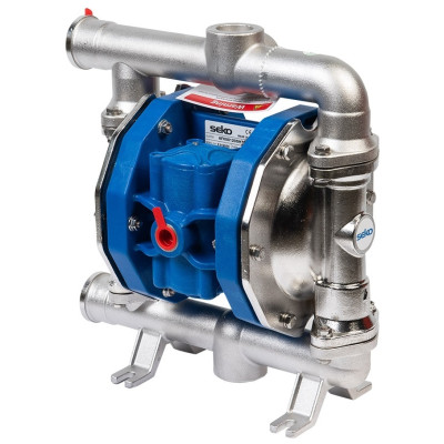 Мембранный насос Seko Duotek AF0120S