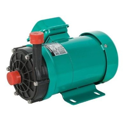 Герметичный насос с магнитной муфтой Zenova MDP-55RM-380