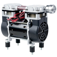 Поршневой безмасляный вакуумный насос Zenova RP-300V-220