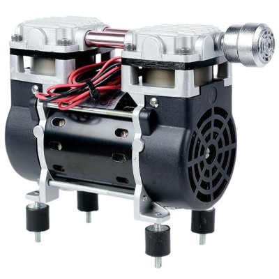 Поршневой безмасляный вакуумный насос Zenova RP-300V-220