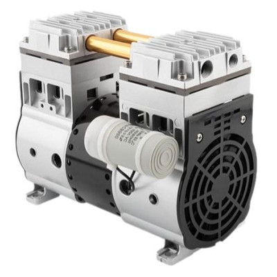 Поршневой безмасляный вакуумный насос Zenova RP-2000V-380