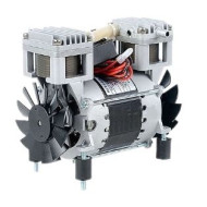 Поршневой безмасляный вакуумный насос Zenova RP-200H-220