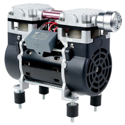 Поршневой безмасляный вакуумный насос Zenova RP-300H-220