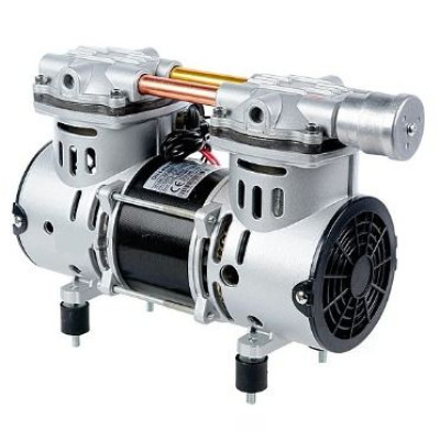 Поршневой безмасляный вакуумный насос Zenova RP-550H-220