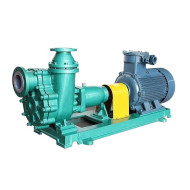 Самовсасывающий химический насос ZY Technology 50FZB-20L_030