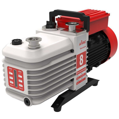 Двухступенчатый пластинчато-роторный форвакуумный насос AiVac ARV-8