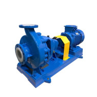 Химический насос ZY Technology IHF 65-50-125/2-FEP/C-040