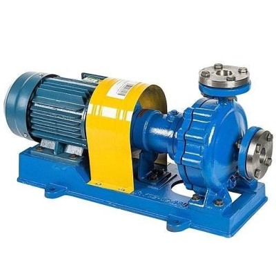 Центробежный насос для горячих масел ZY Technology HRY 65-40-200