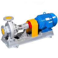 Центробежный насос для горячих масел ZY Technology LQRY 65-50-170/2-C