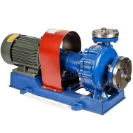 Центробежный насос для горячих масел ZY Technology WRY 40-25-160