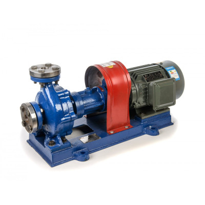 Центробежный насос для горячих масел ZY Technology WRY 50-32-200A
