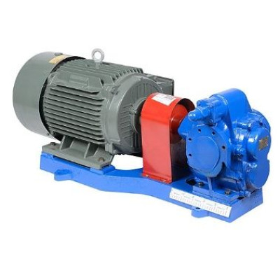 Шестеренный насос Zenova KCB-A 135-CCM/0.5/6/C