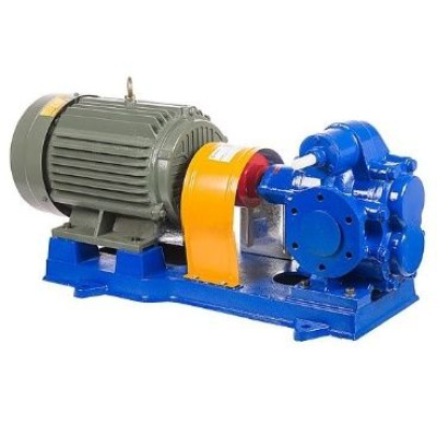 Шестеренный насос Zenova KCB-A 200-CCM/1/4/C