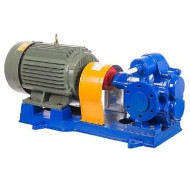 Шестеренный насос Zenova KCB-A 483.3-CCM/0.36/4/C