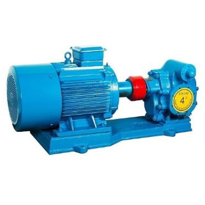 Шестеренный насос Zenova KCB-A 960-CCM/0.3/4/C