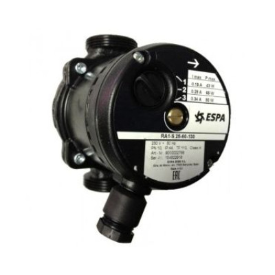 Насос Espa RA1-S 25-50-130 230 50
