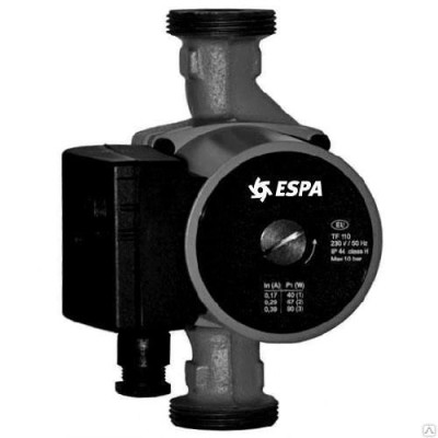 Насос Espa RSAN-S 20-100-180 SS