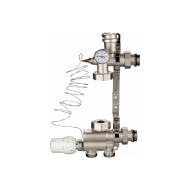 Насосно-смесительный узел (без насоса) ниж. подкл. Grosseto 130-200мм