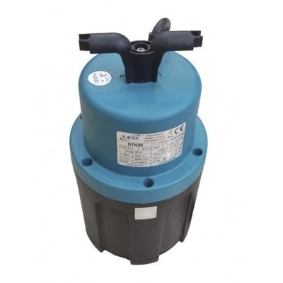 Насос LEO STK 50 (без попл.)