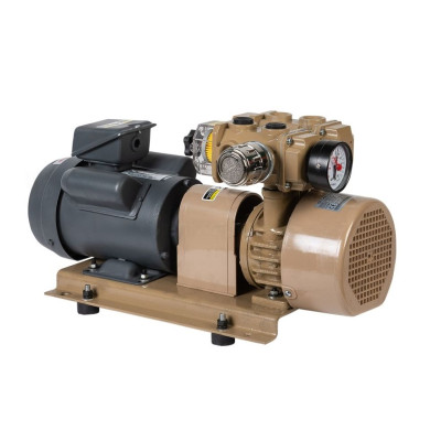 Безмасляный пластинчато-роторный вакуумный насос Zenova LXV0025_220