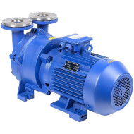 Моноблочный водокольцевой вакуумный насос SL Vacuum SKA-AS 5110 (колесо AISI 304)