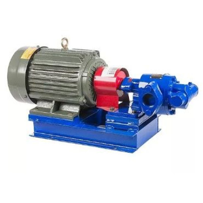 Шестеренный насос Zenova KCB-A 33.3-CCM/1.45/4/C