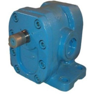 Насос Гидроаппарат шестеренный Г11-23А