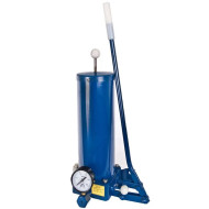 Станция смазочная двухмагистральная ручная Гидроаппарат СДР