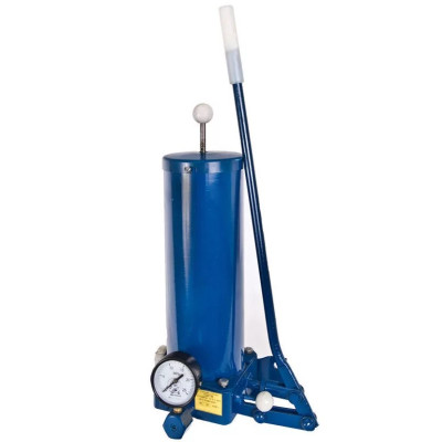 Станция смазочная двухмагистральная ручная Гидроаппарат СДР