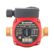 Циркуляционный насос Unipump UPH 20-60
