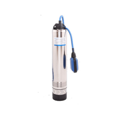 Насос Aquario ASP2-55-100WA (кабель 25м, встр.конд.)