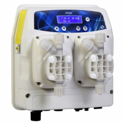 Насос дозировочный Etatron D.S. ETWIN PER PH-RX 3-3 230V SANT