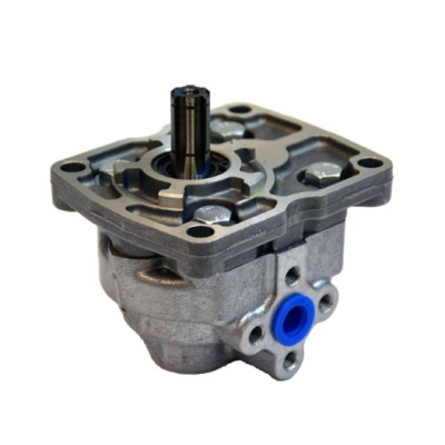 Насос шестеренный МЗПО НШ-6М-3 левого вращения