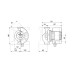 Насос циркуляционный MAGNA 25-40 Grundfos