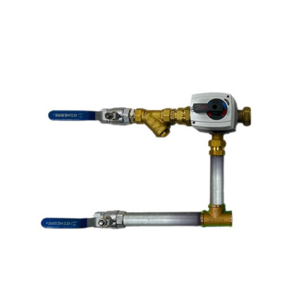 Узел регулирования LND-С-(20-4.0)