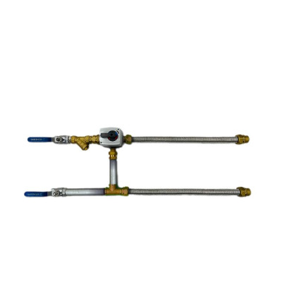 Узел регулирования LND-С-(20-4.0)-P