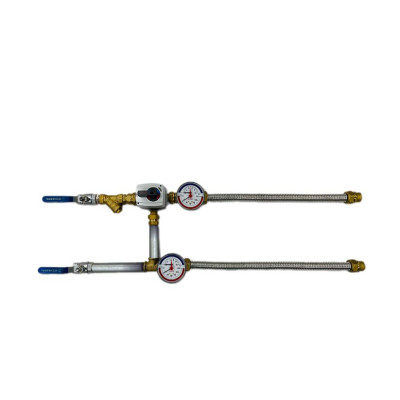 Узел регулирования LND-С-(20-4.0)-PT2