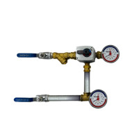 Узел регулирования LND-С-(25-6.3)-T2