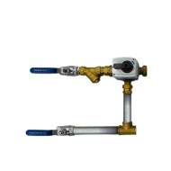 Узел регулирования LND-С-(25-10)