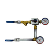 Узел регулирования LND-С-(25-10)-T2